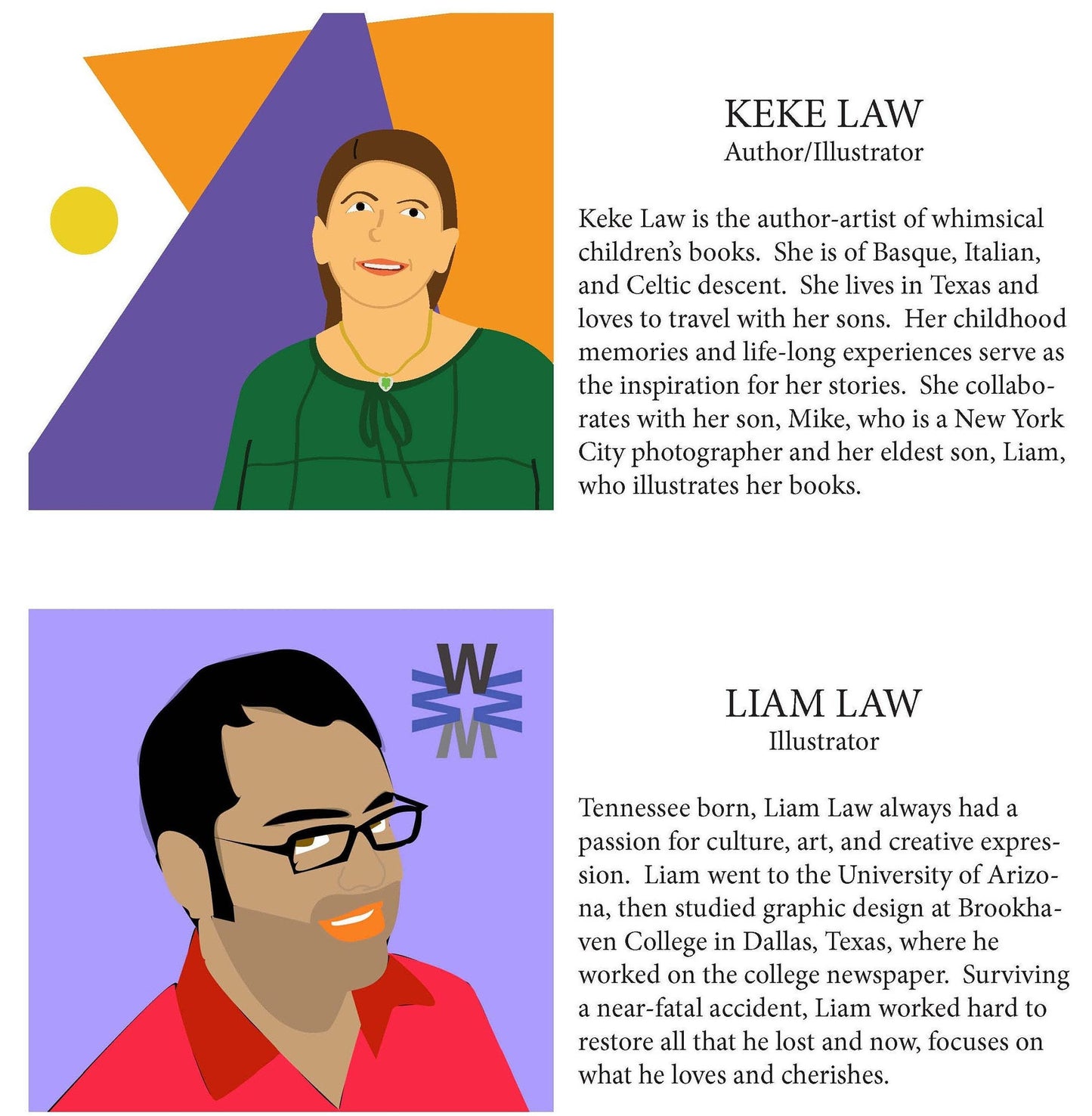 What If... by Keke Law and Liam Law