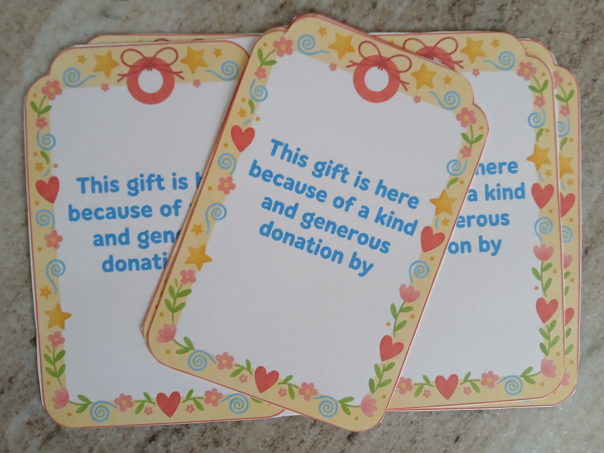 Be a "Bunny-Factor" :  Donation for ONE Kindness Pact Book